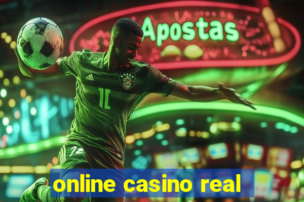 online casino real