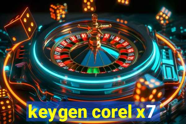 keygen corel x7