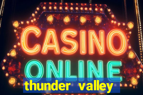 thunder valley casino in lincoln california