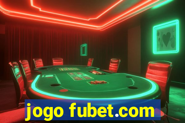 jogo fubet.com