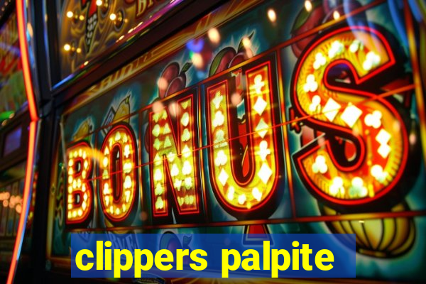 clippers palpite