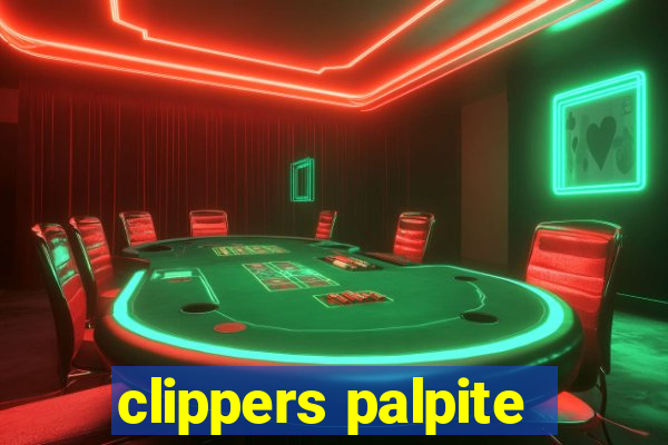 clippers palpite