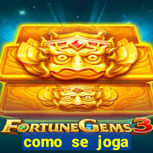 como se joga roleta casino