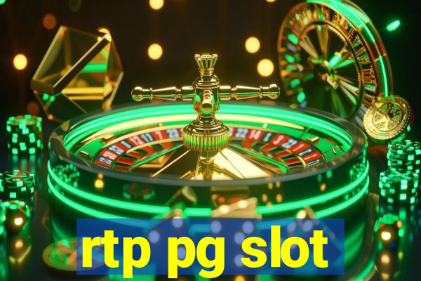 rtp pg slot