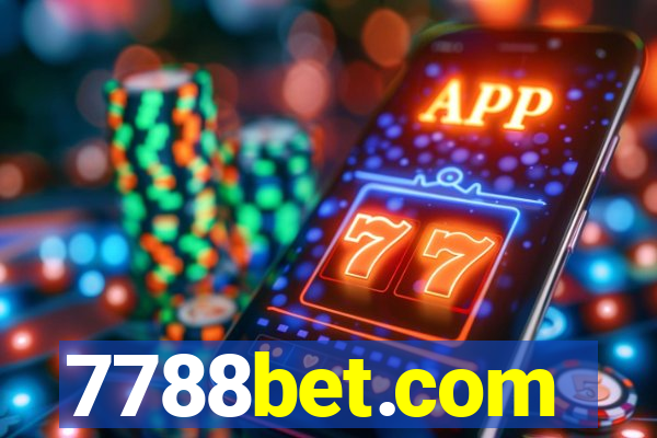 7788bet.com