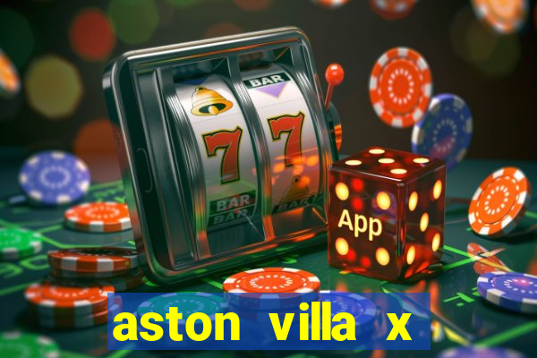 aston villa x luton town palpite