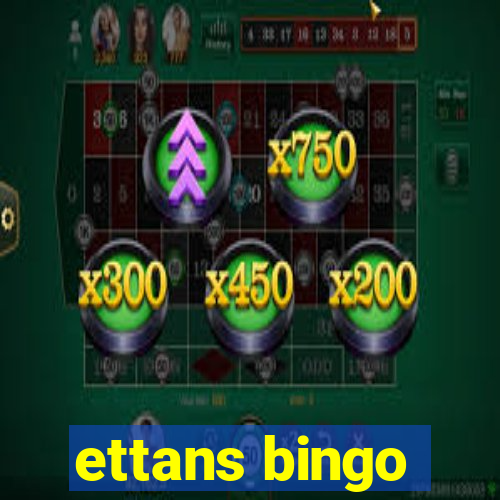 ettans bingo