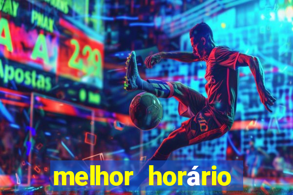 melhor horário para jogar coelho da fortuna