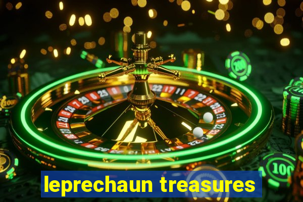 leprechaun treasures