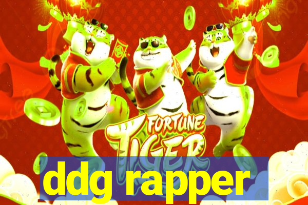 ddg rapper