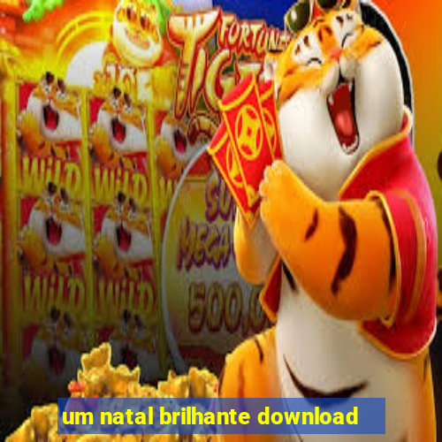 um natal brilhante download