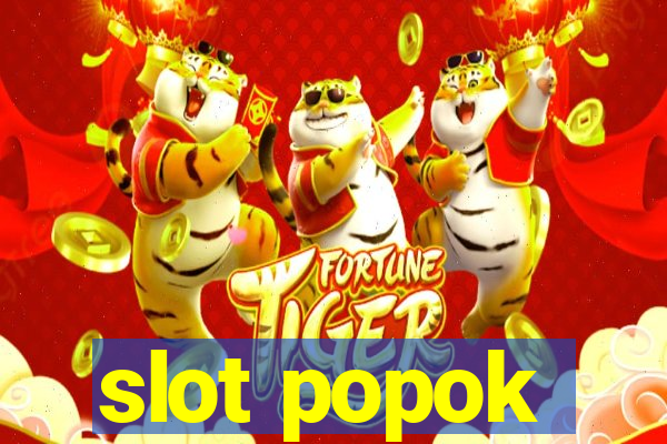 slot popok