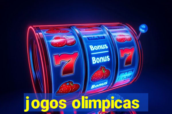 jogos olimpicas