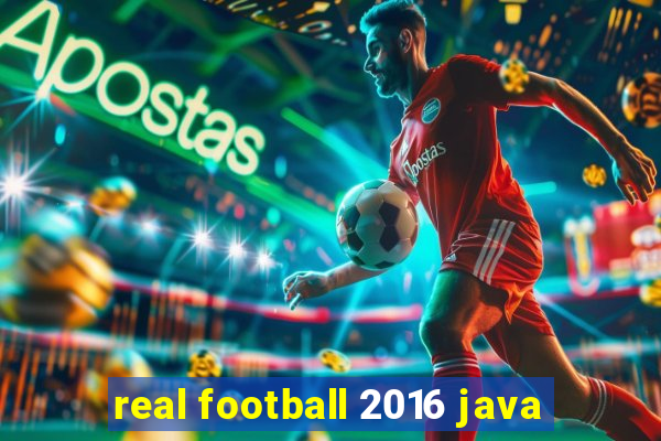 real football 2016 java