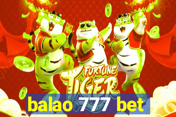 balao 777 bet