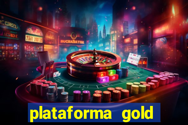 plataforma gold slots paga mesmo