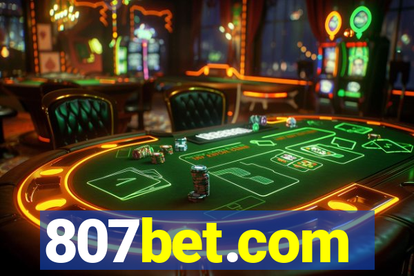 807bet.com