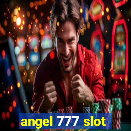 angel 777 slot