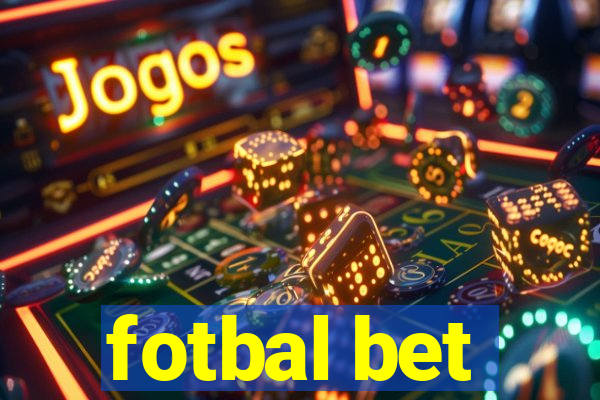 fotbal bet