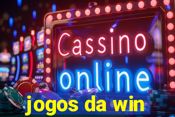 jogos da win