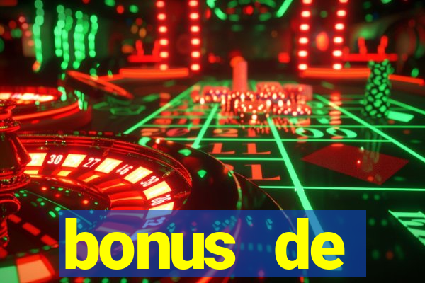 bonus de aniversário casino