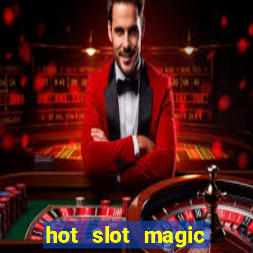 hot slot magic pearls slot free play