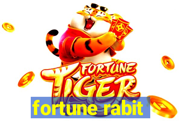 fortune rabit