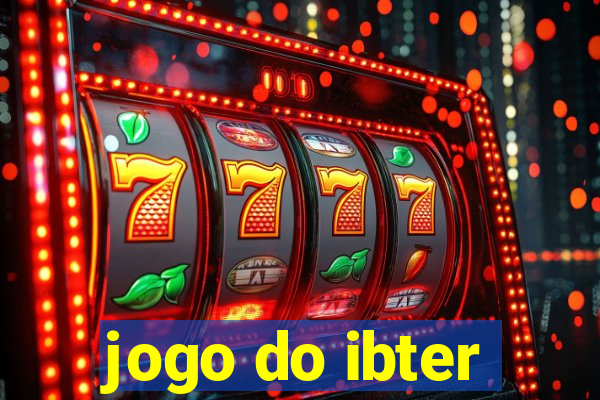 jogo do ibter