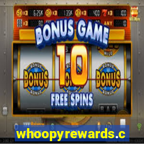 whoopyrewards.com