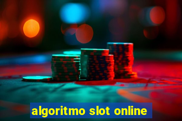 algoritmo slot online