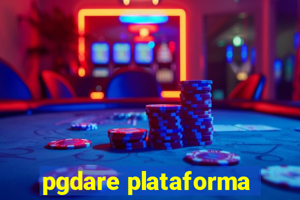 pgdare plataforma