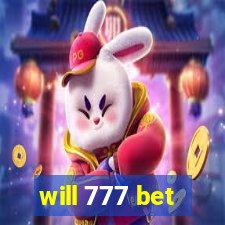 will 777 bet