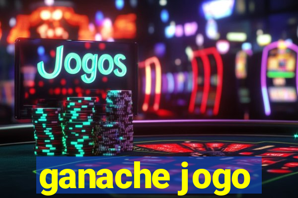 ganache jogo