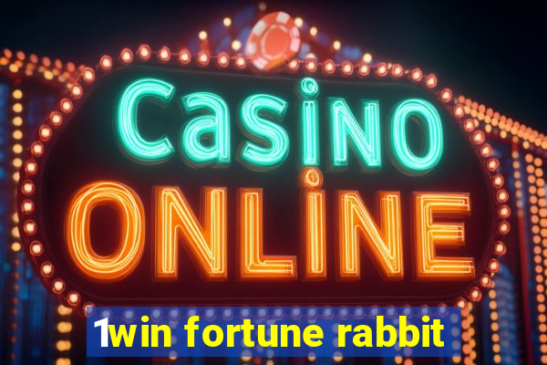 1win fortune rabbit