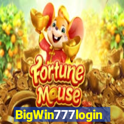 BigWin777login