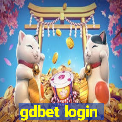 gdbet login