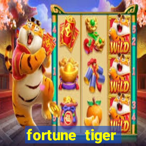 fortune tiger horario pagante