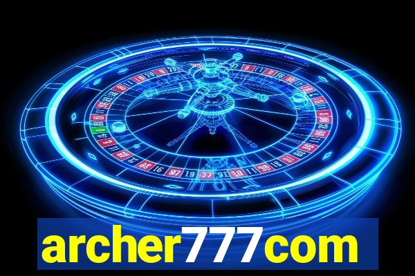 archer777com