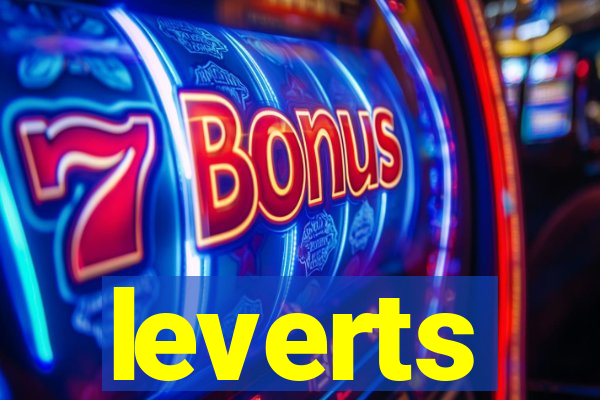 leverts