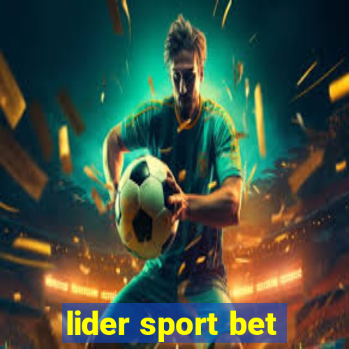 lider sport bet