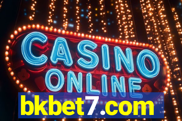 bkbet7.com