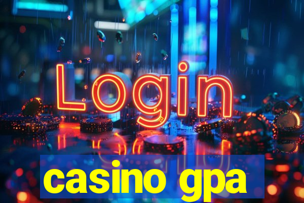 casino gpa