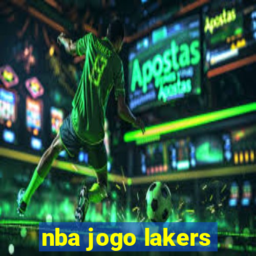 nba jogo lakers