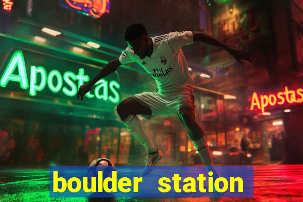 boulder station casino in las vegas