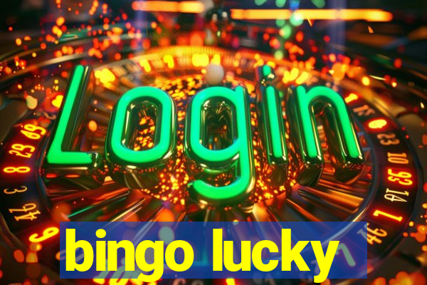 bingo lucky