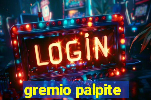 gremio palpite