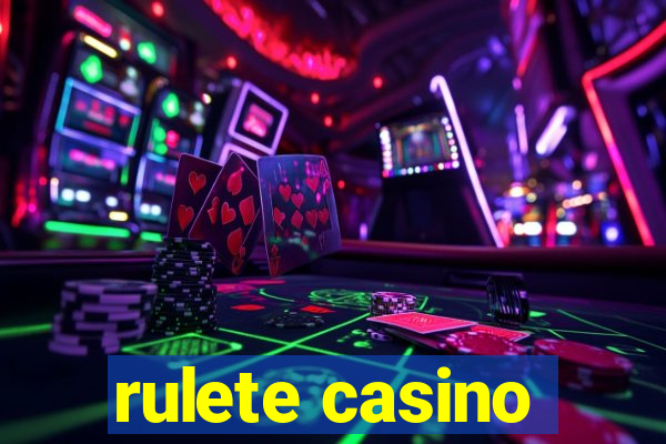 rulete casino