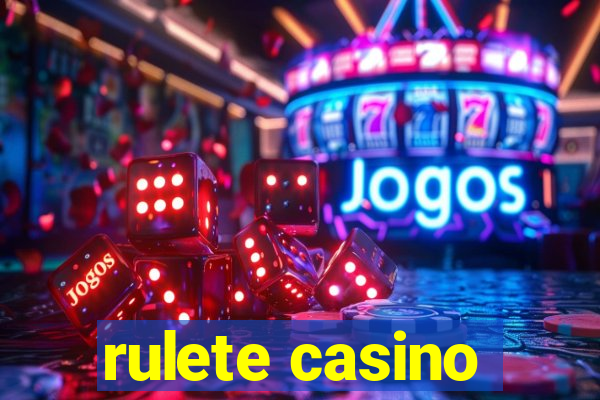 rulete casino