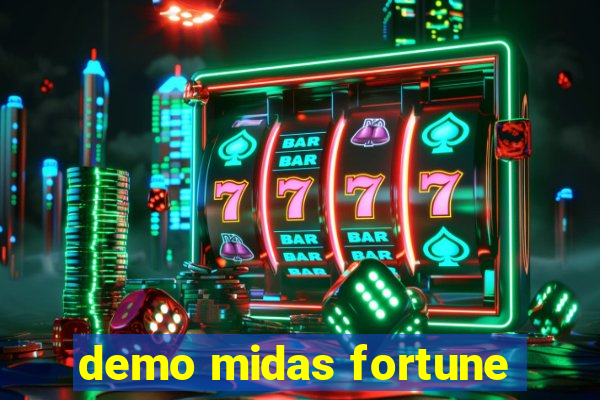 demo midas fortune