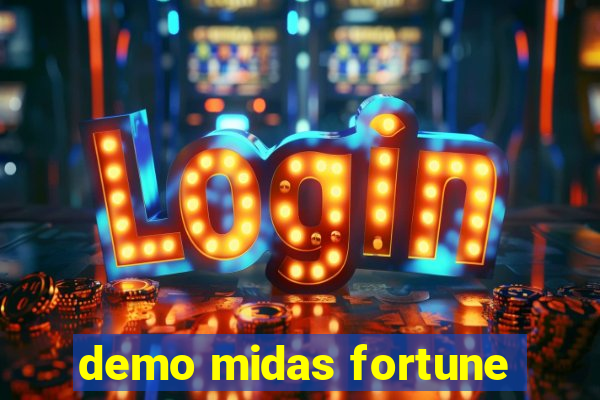 demo midas fortune